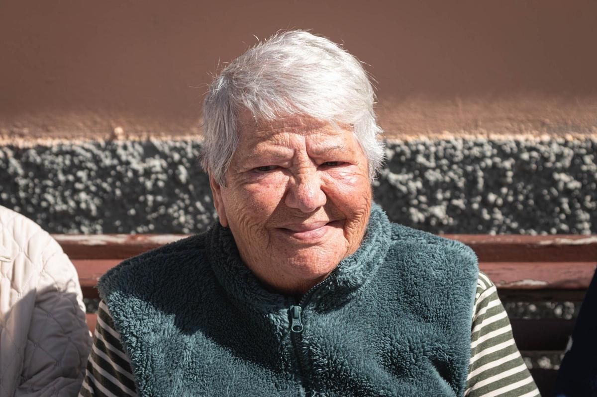 Olga Ávila Díaz.