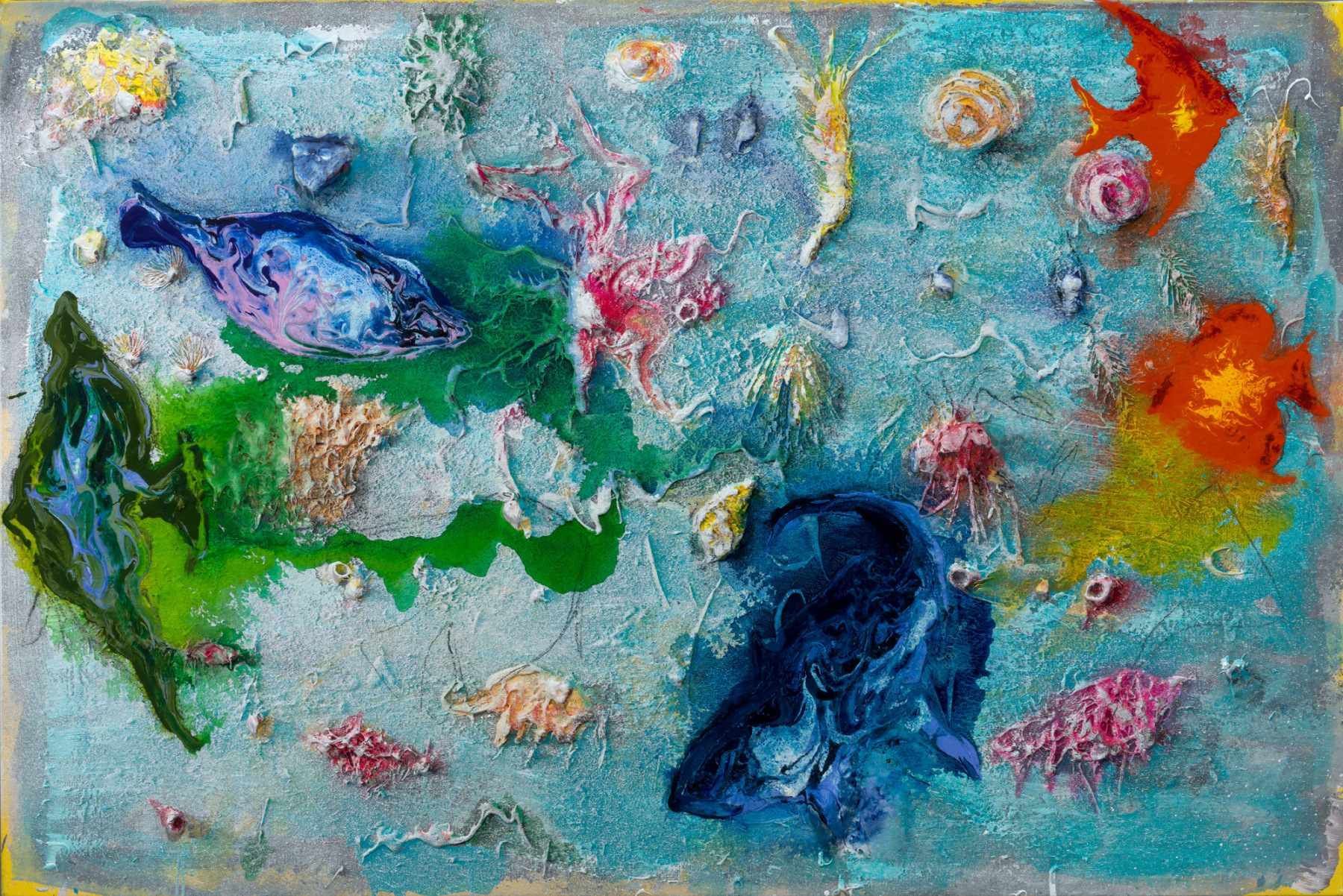 'Exotic fish'