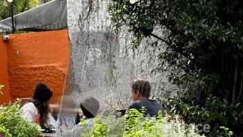 Witnesses of the reunion highlighted the