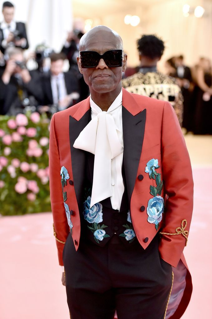 Dapper Dan, and La with Gala 2019