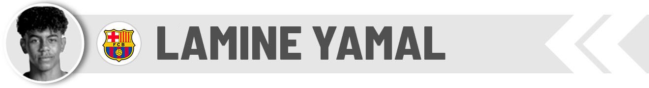 Lamine Yamal