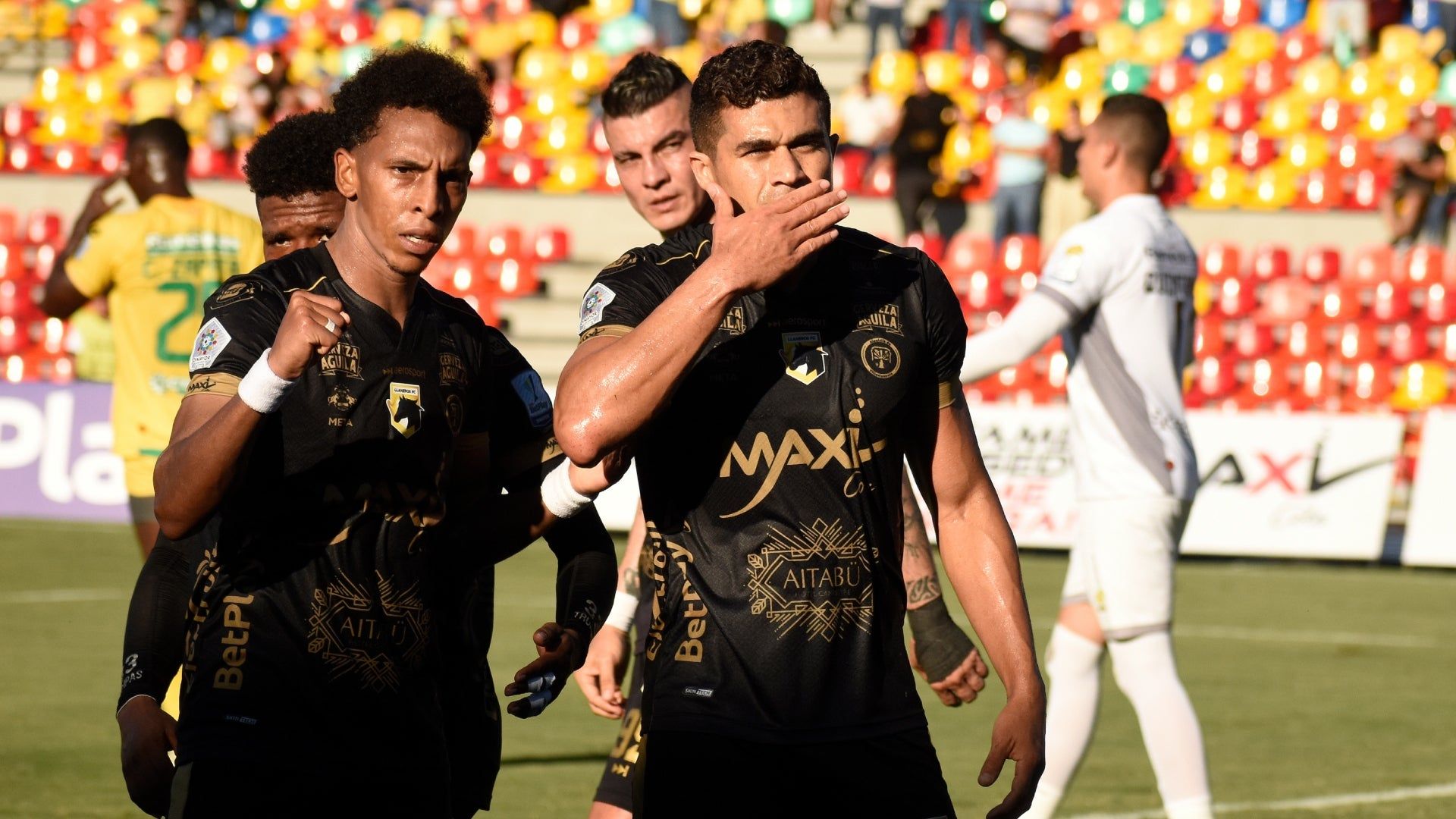 Llaneros defeated Bucaramanga, date 17 - Vizzorimage