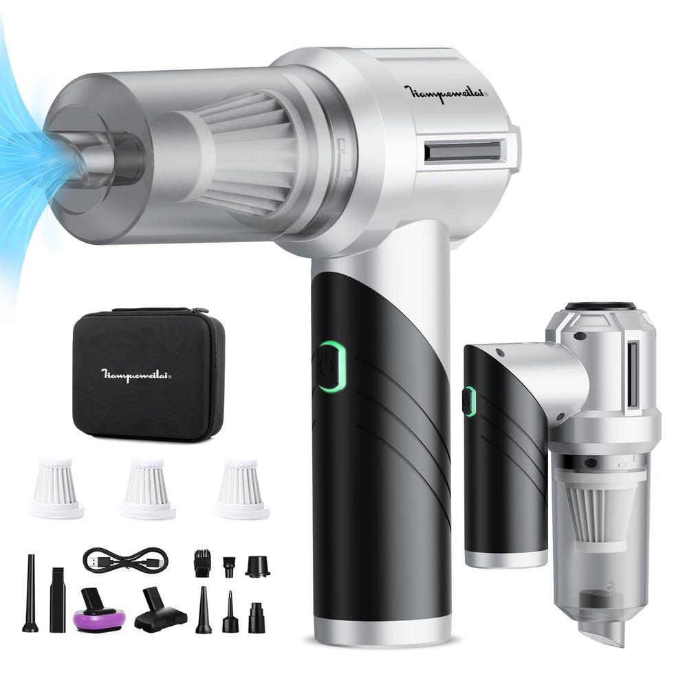 Hand vacuum for car 15000Pa - 6000mah Hand vacuum for car 15000Pa - 6000mah