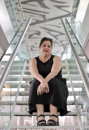 María Fernanda Ampuero, Ecuadorian writer | Special