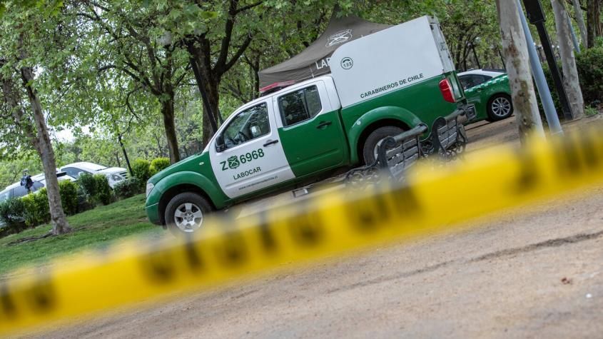 Armed subjects make ambush to Ercilla Cesfam officials: there is one gunshot Armed subjects make ambush to Ercilla Cesfam officials: there is one gunshot