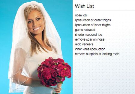 Bridalplasty