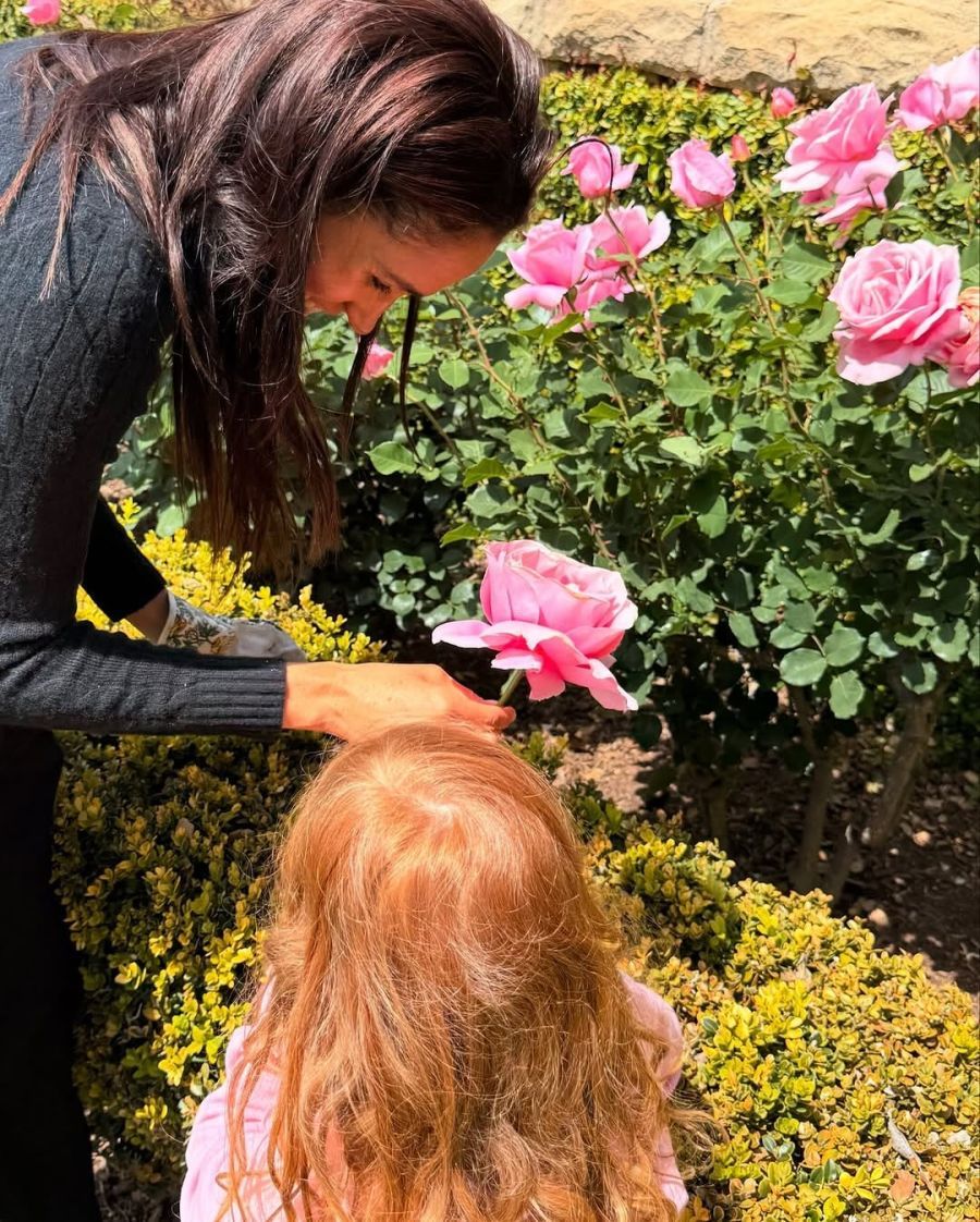 This is how Archie and Lilibet, the children of Prince Harry and Meghan Markle