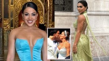 Alejandra Baigorria sister -in -law highlights