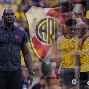 Rise with Xavier Arreaga in Barcelona: Is VS River for the Copa Libertadores?