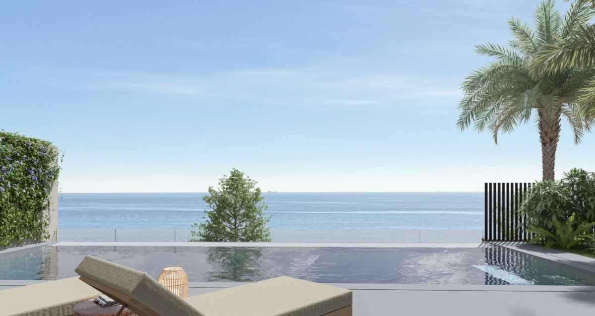 Housing Project in Santiago de la Ribera - Author: Llanes_Granados Architects Housing Project in Santiago de la Ribera