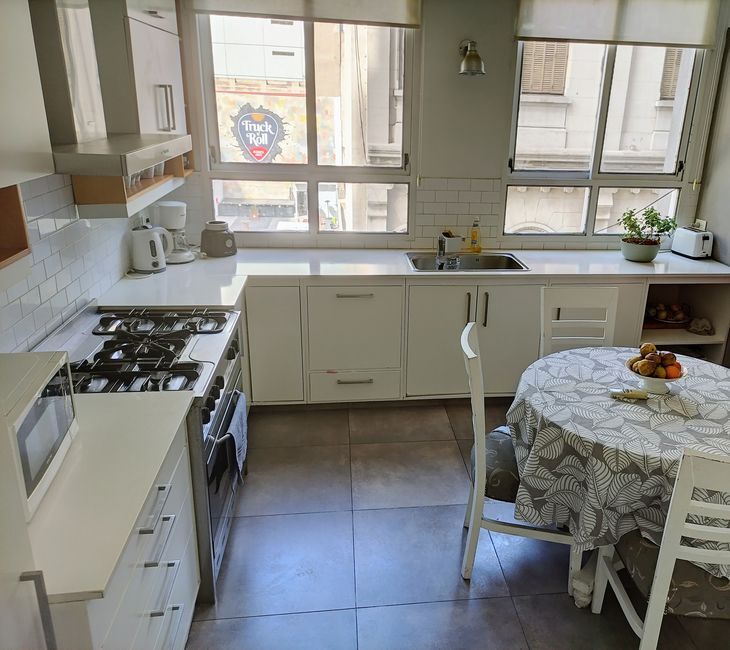 Very bright kitchen Very bright kitchen