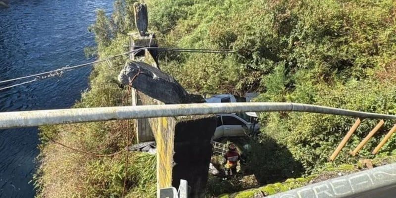 A 12 -year -old Argentine girl died in the middle of the long weekend: she had an accident with her family in Chile