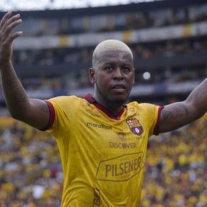A crazy leader: Barcelona beat Vinotinto and is the only ligapro pointer