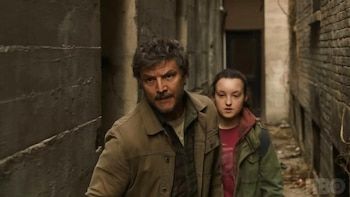 Pedro Pascal y Bella Ramsey