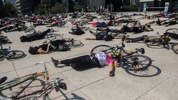 Groups have protested to demand