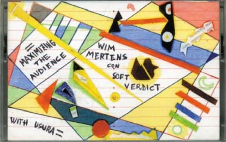 Wim Mertens music with anonymous authorship of the Garikoitz Fraga collection.