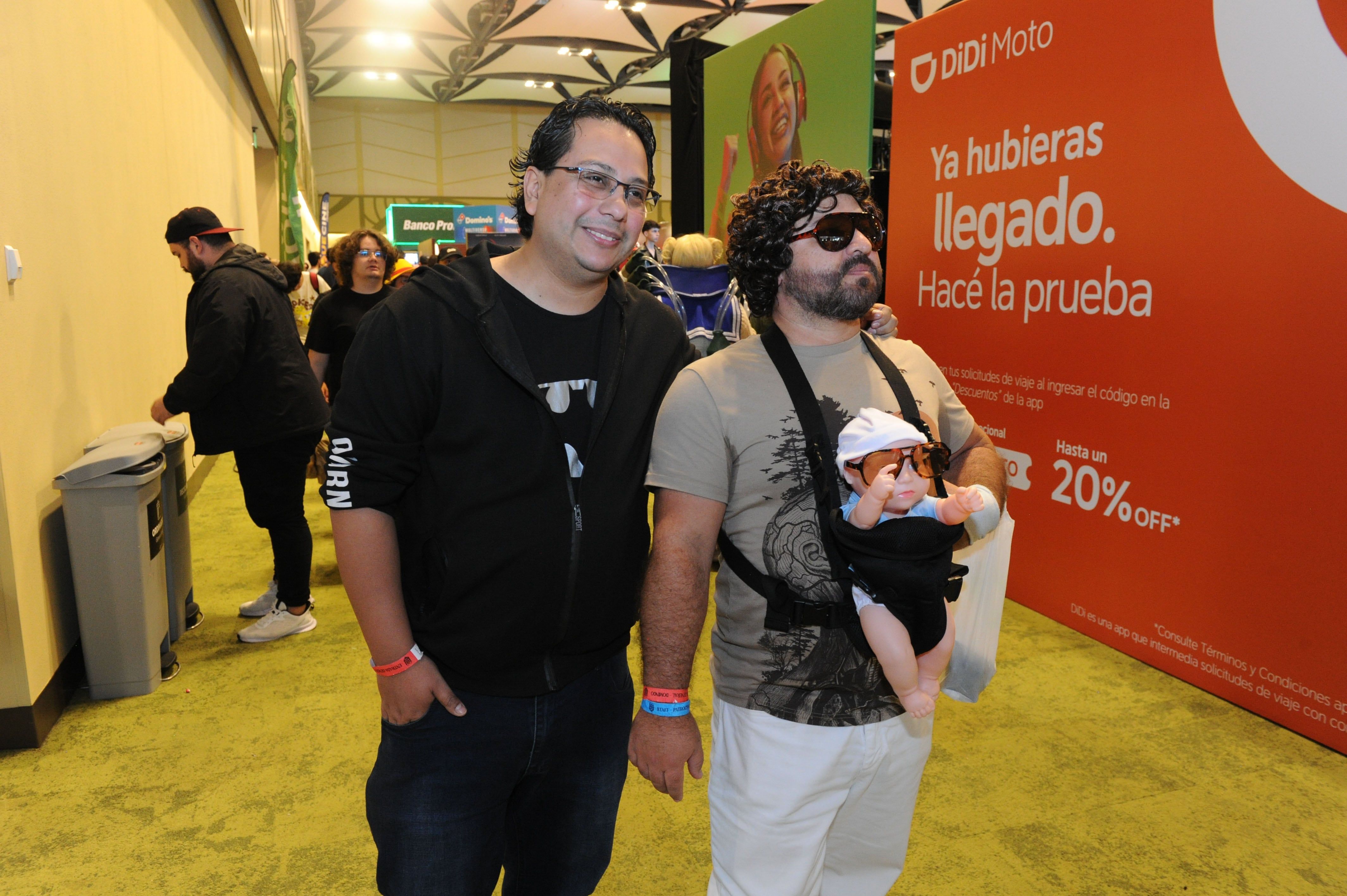 Mega Geek Megacom Festival.