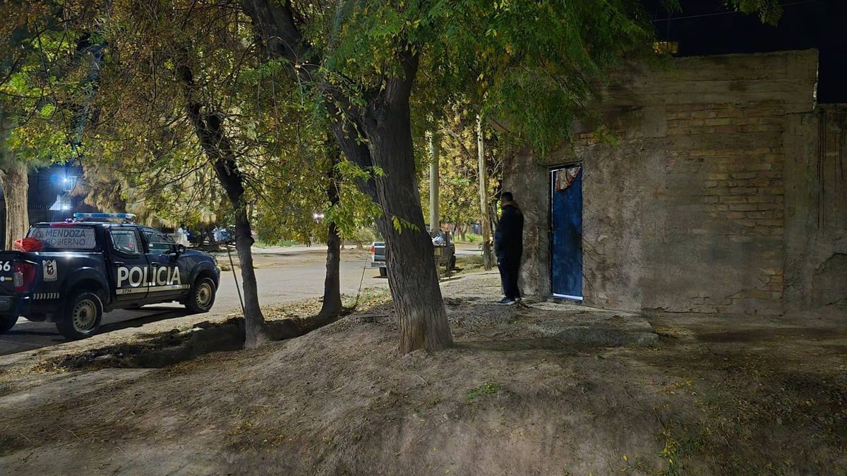 Lescano had been convicted in Mendoza for crimes such as robberies, homicide, acts of gender violence and drug sales with the name he had usurped. Lescano had been convicted in Mendoza for crimes such as robberies, homicide, acts of gender violence and drug sales with the name he had usurped.