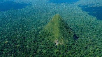 Cerro El Cone. (Ceausu Cristian)