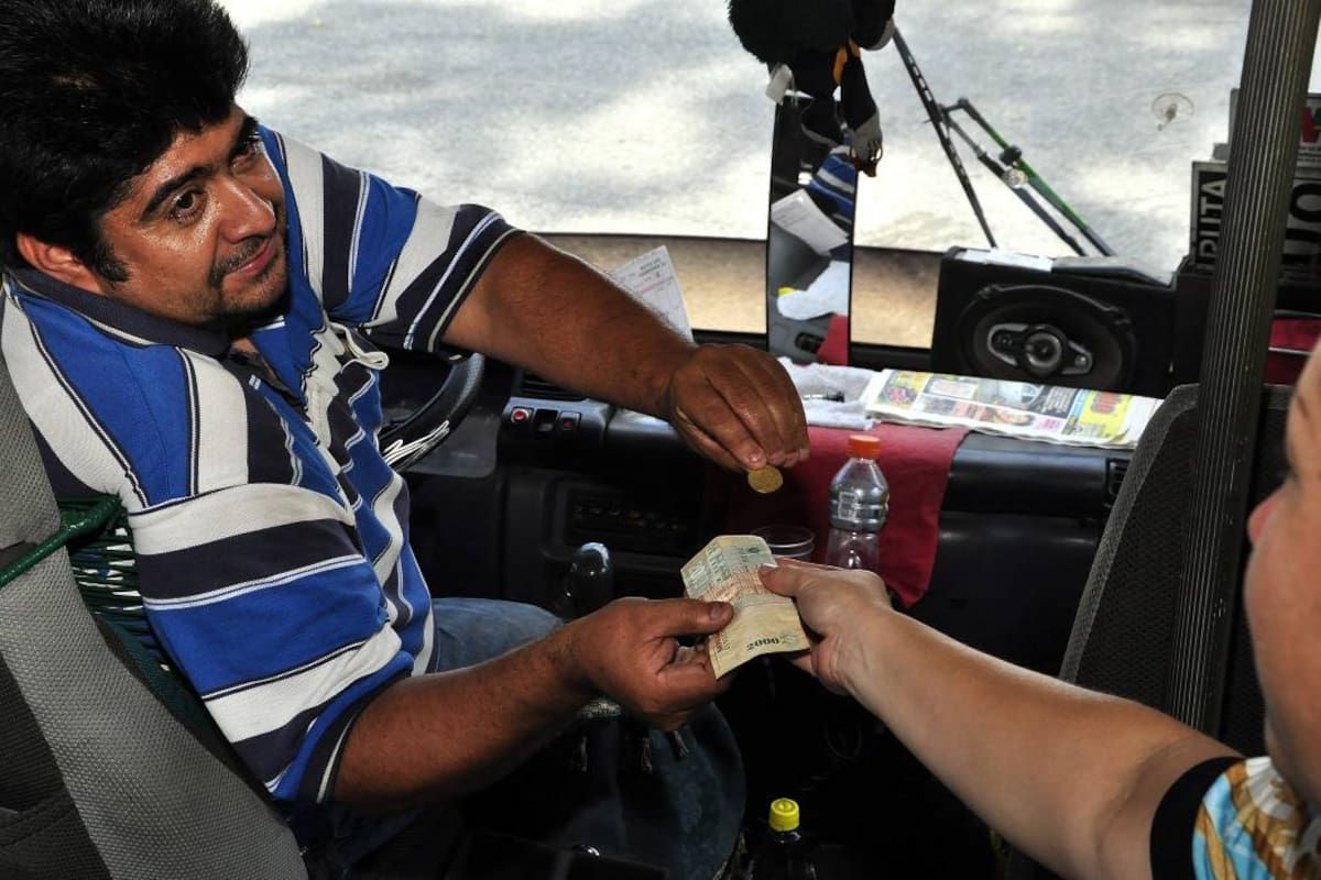 Urban bus ticket in Bucaramanga will modernize.