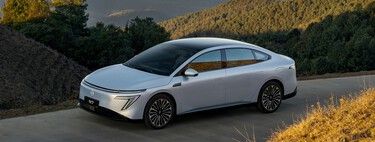 Nissan ready to compete against China: the new N7, an electric sedan with 625 kilometers of autonomy and price of $ 17,000