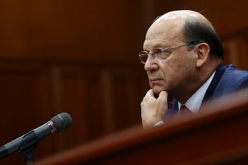 Germán Ávila, Minister of Finance,