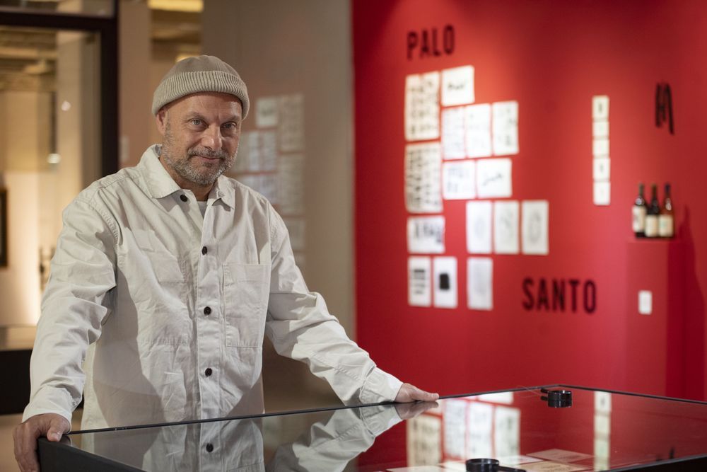 Gato Ficcardi. Photo: Ramiro Gómez. Gato Ficcardi. Photo: Ramiro Gómez.