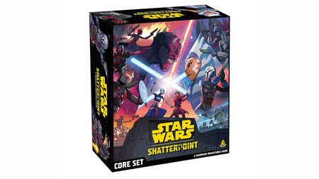 Star Wars Shatterpoint
