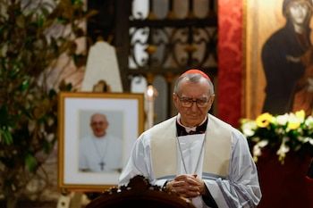 Parolin was named in 2013