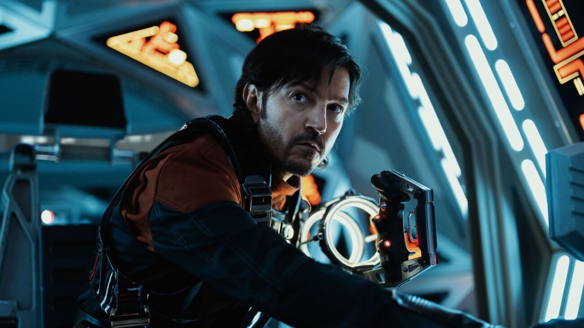 Diego Luna in 'Andor', Season 2