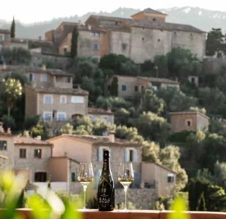 From Moët & Chandon they say that the Grand Vintage 2016 is