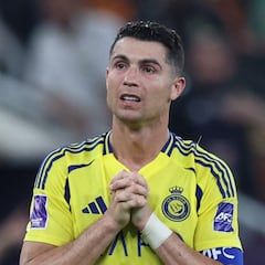Cristiano Ronaldo.