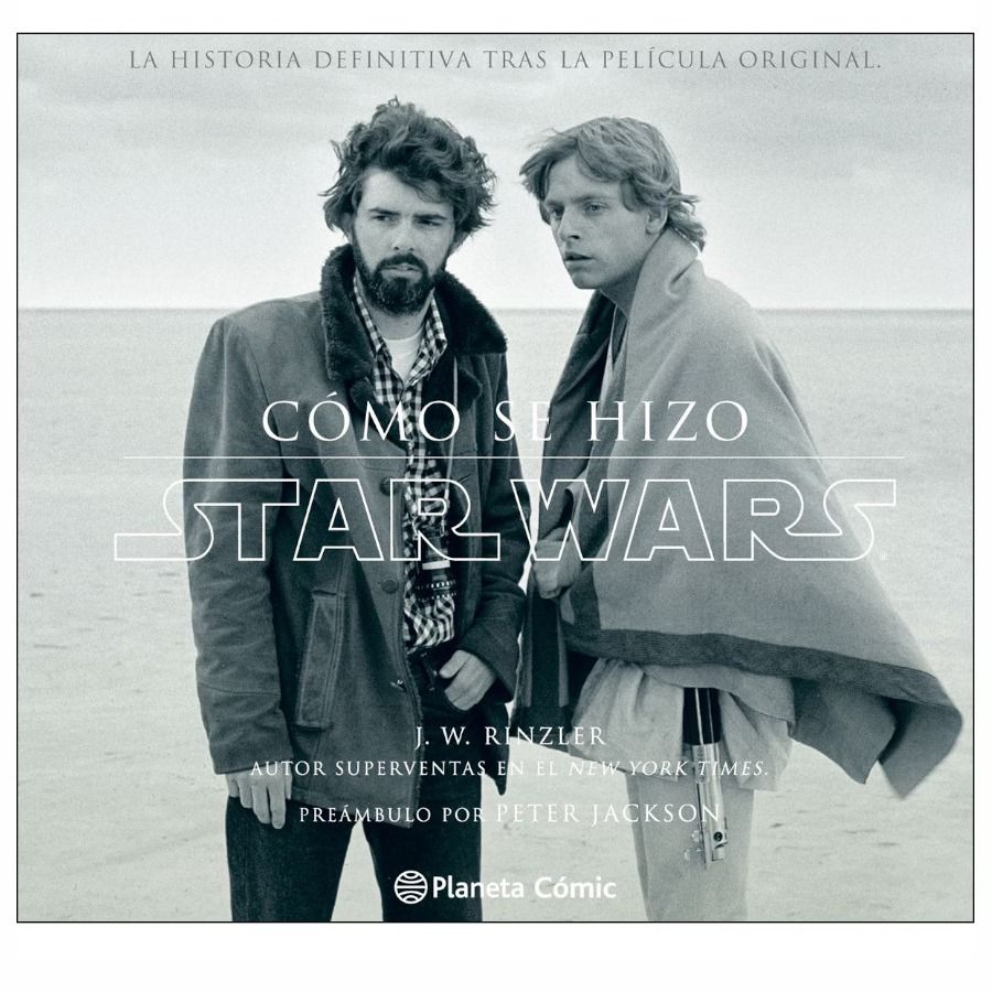 How Star Wars became a new hope: the definitive story after the original film (hardcover)