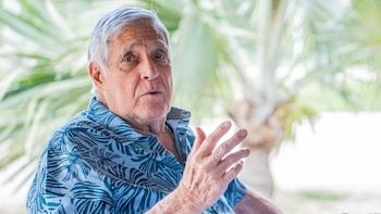 Duardo Dravila, the highest shareholder of the