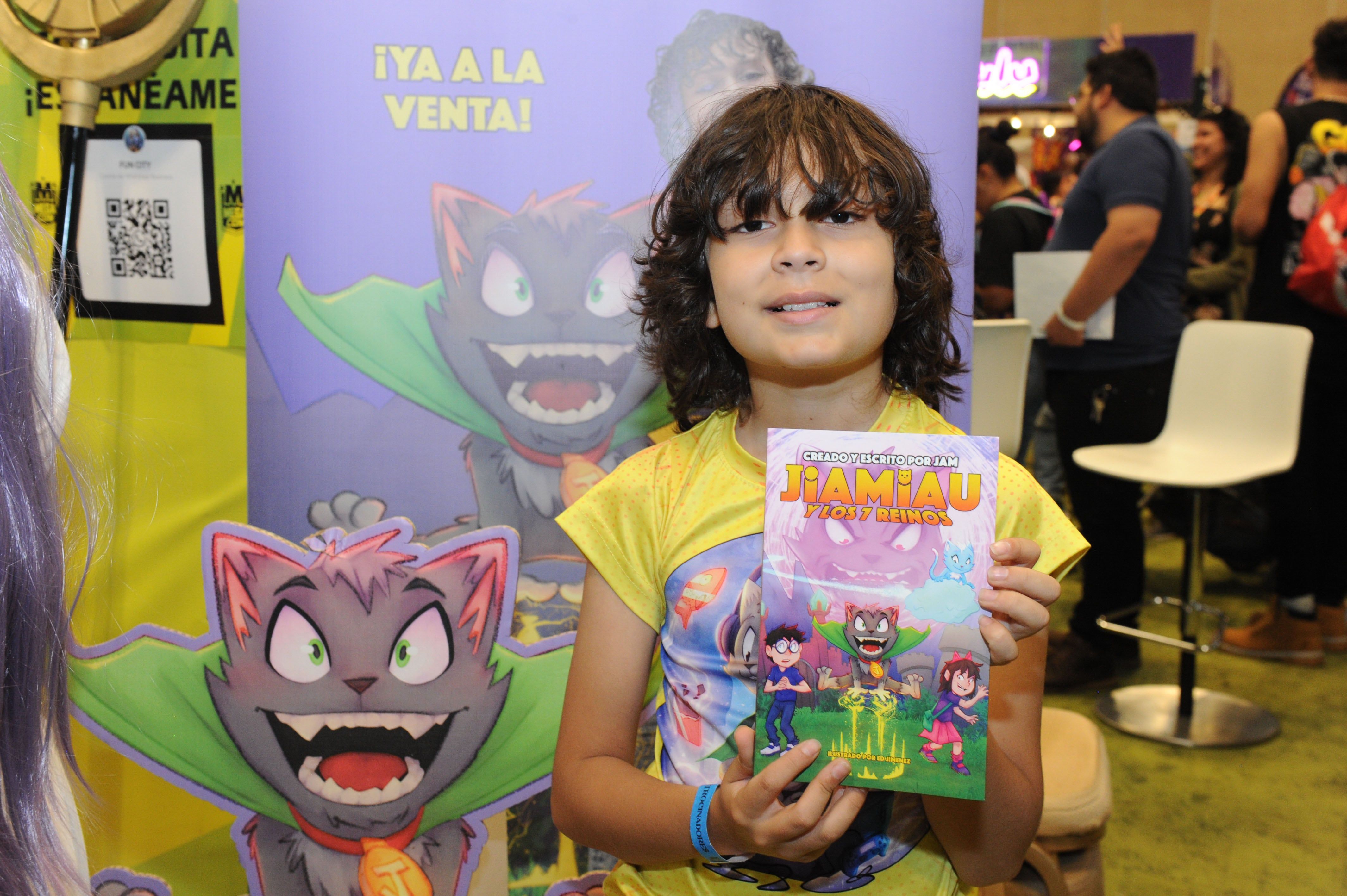 Mega Geek Megacom Festival.
