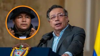 Petro and the dissidents of