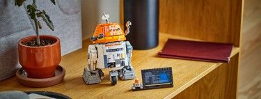 Star Wars's day is not only great to see the movies: also to set up a Lego set. These are some of the best