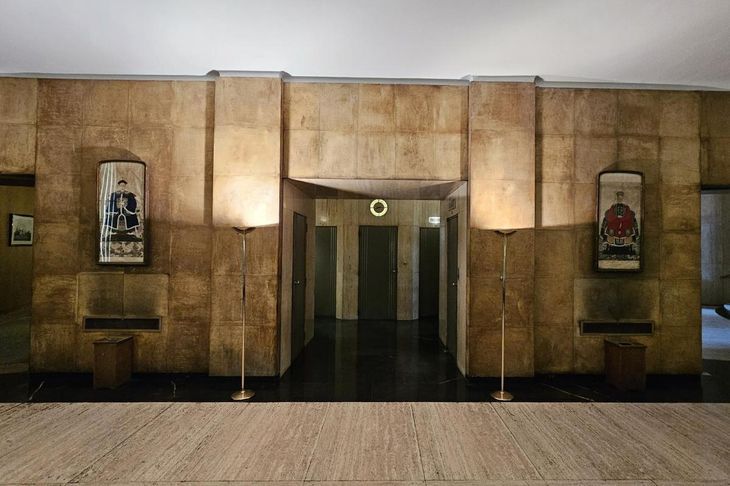 Access hall Access hall