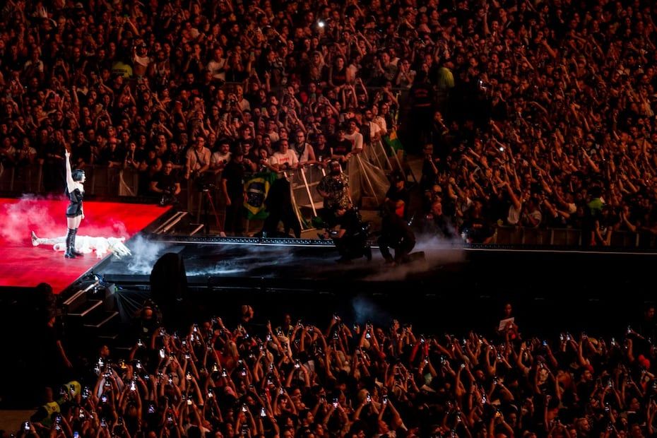 Photo: Daniel Ramalho / AFP.