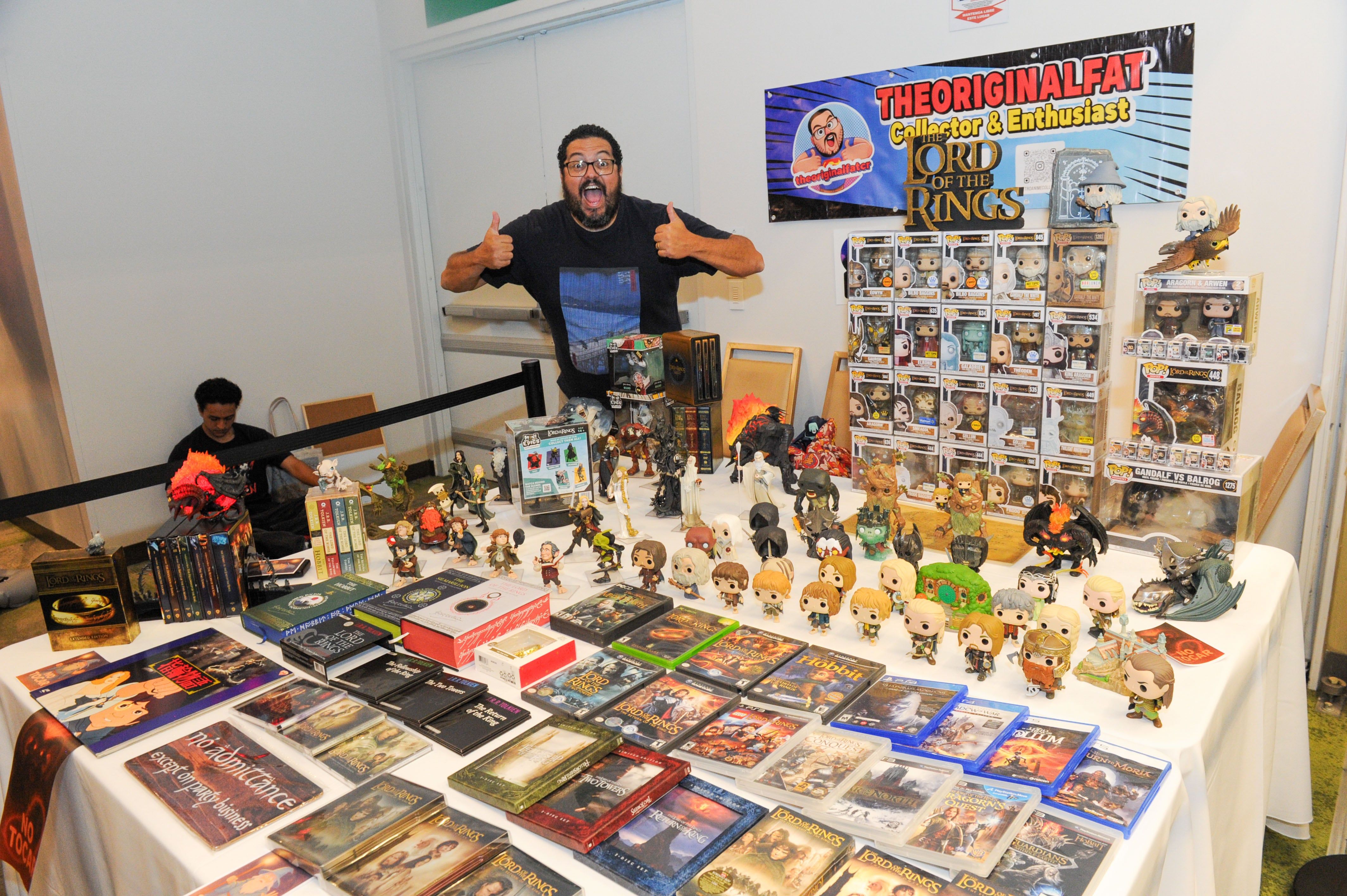 Mega Geek Megacom Festival.