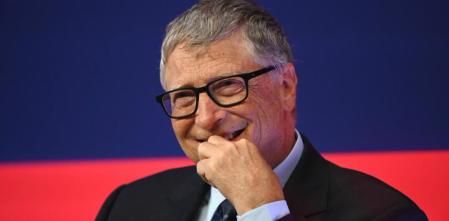 The American tycoon is one of the richest men in the world