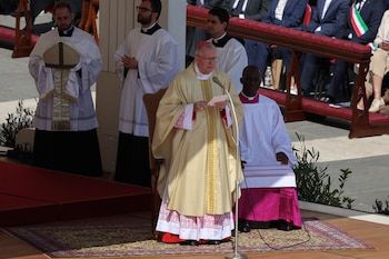 Parolin asked to host the legacy