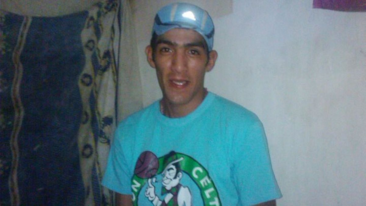 The true Osvaldo Joaquín Soto, of Tucumán, learned after the murder that his name was used by another man for more than a decade. The true Osvaldo Joaquín Soto, of Tucumán, learned after the murder that his name was used by another man for more than a decade.