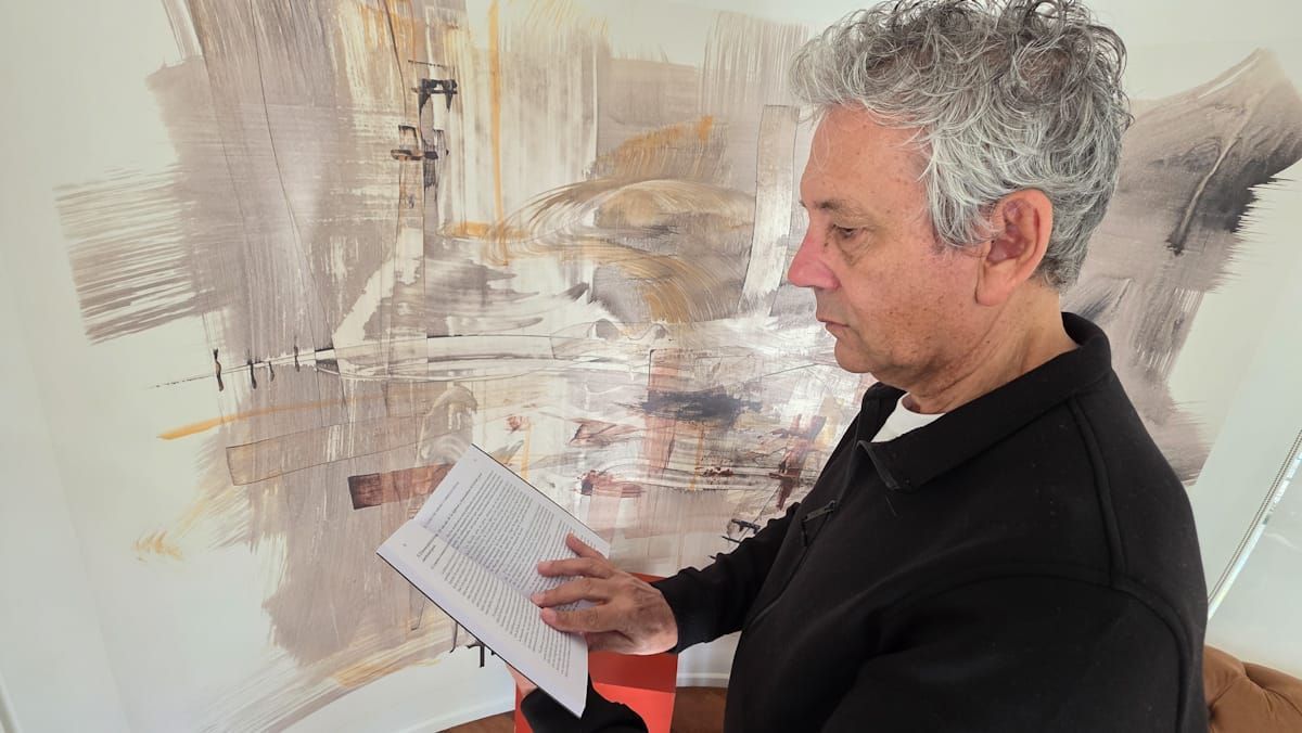 The lawyer Alejandro Poquet will present his book on Wednesday, May 7 at 17 in the Law of the UNCuyo. The lawyer Alejandro Poquet will present his book on Wednesday, May 7 at 17 in the Law of the UNCuyo.