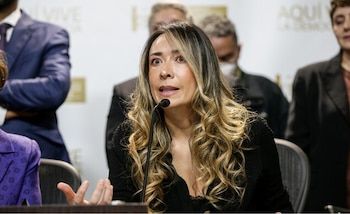 Katherine Miranda said the