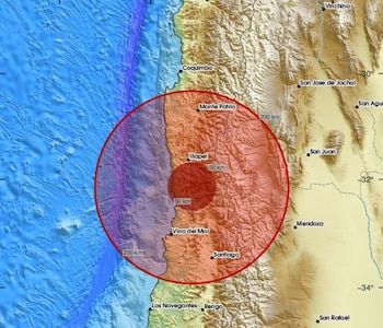 According to the National Seismological Center,