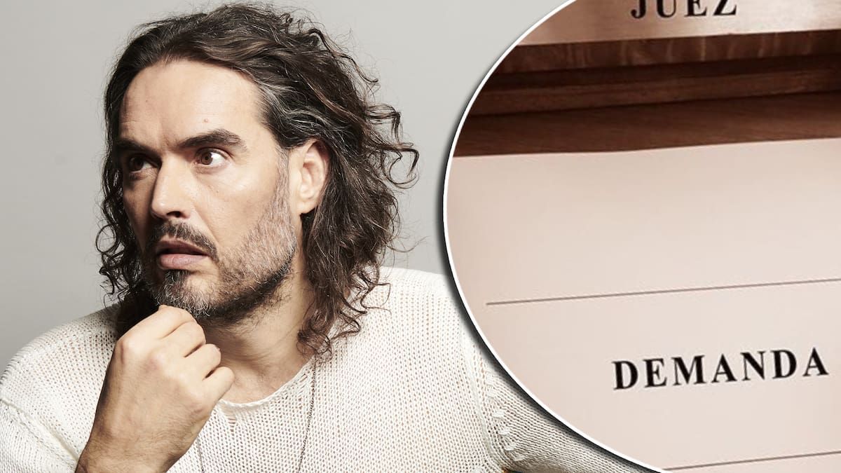 Russell Brand faces demand for sexual abuse in the United Kingdom, while the BBC apologizes for its behavior. / Photo: Special
