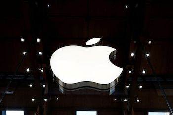 With its services, Apple too