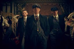 Peaky Blinders.