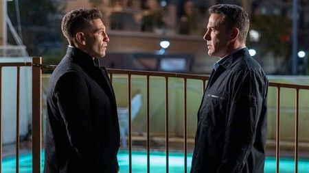 'The accountant 2'
